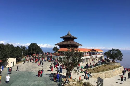 Excursiones y Caminatas de un Día en Nepal